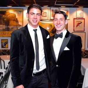 Meet your Posher, Daniel